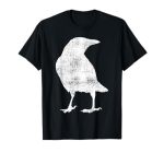 Crow Raven Bird Lover T-Shirt