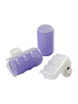 2 Piece Hair Curlers - None Assorted