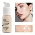 Oil Control Foundation Powder Foundation Cream Foundation Cream Concealer Long Lasting Not Take Off Makeup Liquid Foundation