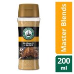 Robertsons Masterblends Rosemary & Garlic Spice Blend 200ML