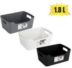 Plastic 104-000021 Storage Basket