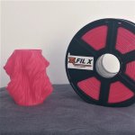 Filx Abs Red 1KG 1.75MM Filament