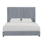 Rosetta Headboard - Double Slate