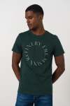Statement T-Shirt - XL Green