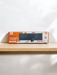 Jaqang Wireless Keyboard And Mouse JW-1800