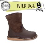 Wild Ugg Boot - Full Grain - 12