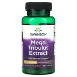 Pass Mega Tribulus 250 Mg 60 Cap