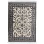 Premium Persian Nain Beige All Over Machine Made Rug 230 X 160CM