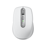 Logitech Mx Anywhere 3 Wireless Mouse Mac Edition in Pale Gray