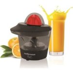 Mellerware Citrus Juicer Plastic Black 500ML 25W "zest"