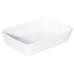 Fortis White - Rectangular Baker - 40CM X 26CM 1 - MPS9810400