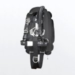 Bcd Rec Trim Single Backmount Set Mares
