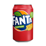 Fanta Fruit Twist 330ML
