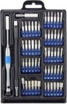 Sprotek 54-PIECE Screwdriver Kit