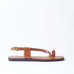 Sandal - 6 Tan