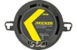 KICKER 46CSC354 Cs-series 3.5-INCH 30WATT Rms Coaxial Speakers