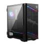 MSI MPG VELOX 100P AIRFLOW ATX Mid-Tower PC Case