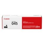 Canon 045 Black Laser Toner Cartridge