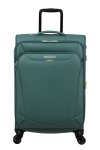 AMERICAN TOURISTER Summerride Spinner Expandable 69CM Dark Forest