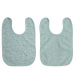 Bebejou Bib 2 Pcs-assorted Colours - Fabulous Paper Planes