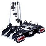 Euroway G2 Three Bike Carrier - 13 Pin