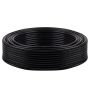 Cable Electric Pvc Black 1.5MM 20M Pk