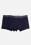 3-PACK Short Trunks Lycra Xtra Life - Navy Blue