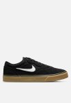 Nike Sb Chron 2 - Black/white-black-gum Light Brown