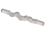 Parts Minifigure Weapon Web Effect Long And Narrow Bars At Both Ends 36083A - Trans Clear