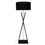 Twist Floor Lamp - Lamp Base Only