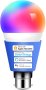 Meross Smart Wi-fi LED 9W Bulb B22 Bayonet - Alexa/google/homekit Compatible