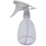 Spray Water Bottle Clear 640ML