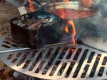 Front Runner Spare Tire Mount Braai bbq Grate – By