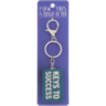 Novelty Key Chain Design May Vary