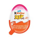 Kinder Joy Girls Chocolate Egg 21G
