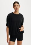 Cotton On Tee - Placeholder - Black