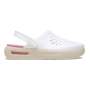 Inmotion Clog - White / M13