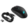 Corsair Katar Elite Wireless Ultra-light Gaming Mouse 26000 Dpi Black.