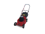 18 Electric 2.2KW Walk Behind Mower Stiletto With Grassbox