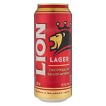 Lion Lager Beer 500ML