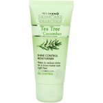 Clicks Skincare Collection Tea Tree & Cucumber Shine Control Moisturiser 50ML
