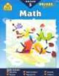 Math 5 Paperback Deluxe Workbook Ed.