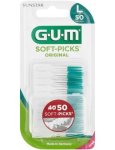 Gum Soft Picks 50 Lrg