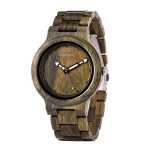 Gents Verawood Wooden Watch GT024-1