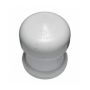 Pvc 110MM Sv Vent Valve One Way