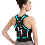 Shaperky Posture Corrector For Women For Support: Back Brace For Full Back Support - Adjustable Shoulder Straightener For Women