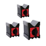 Magnetic V-block 3PC Combo 80 100 120X70X95MM