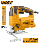 Saw Jig 570W With 3PC Blade