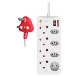 Magneto High Surge Protector 8-WAY