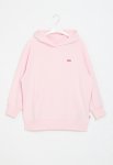 Levi's Levis Girls Pullover Hoodie In Pink - Pink XL